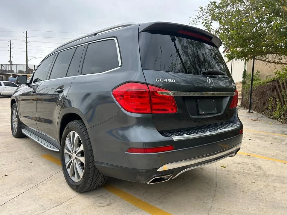 2016 Mercedes-Benz X166 GL-Class/GLS - Image 10 of 14