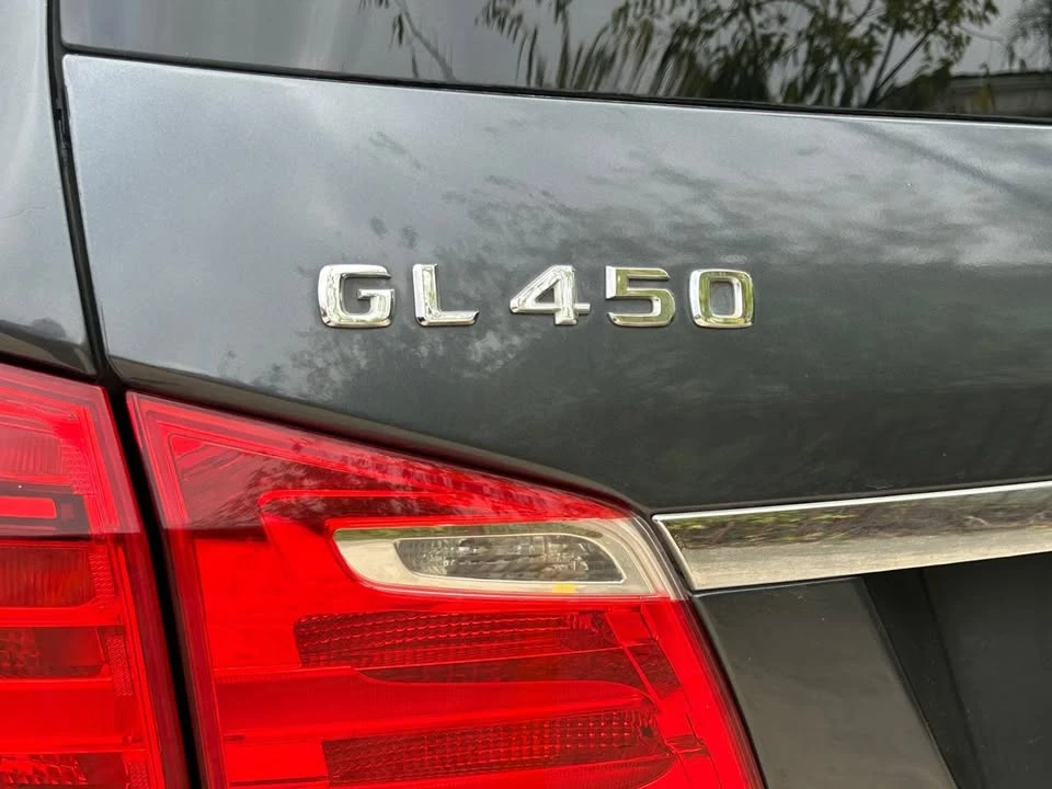 2016 Mercedes-Benz X166 GL-Class/GLS - Image 6 of 14