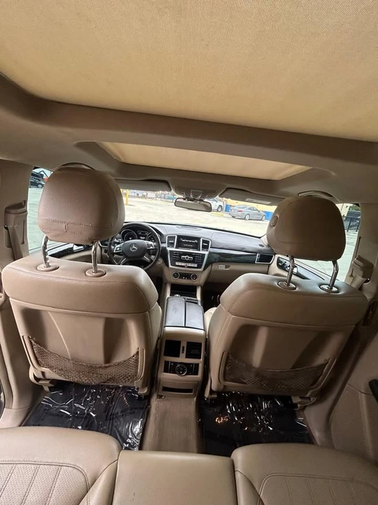 2016 Mercedes-Benz X166 GL-Class/GLS - Image 14 of 14