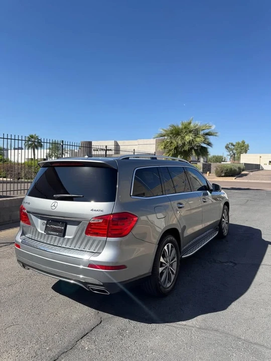2016 Mercedes-Benz X166 GL-Class/GLS - Image 5 of 13