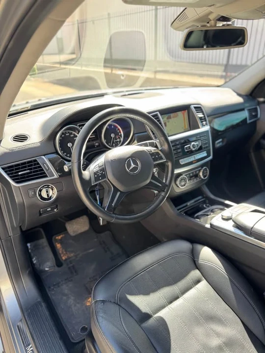 2016 Mercedes-Benz X166 GL-Class/GLS - Image 7 of 13