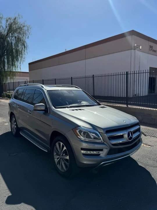 2016 Mercedes-Benz X166 GL-Class/GLS - Image 3 of 13