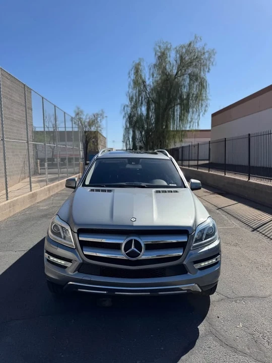 2016 Mercedes-Benz X166 GL-Class/GLS - Image 2 of 13