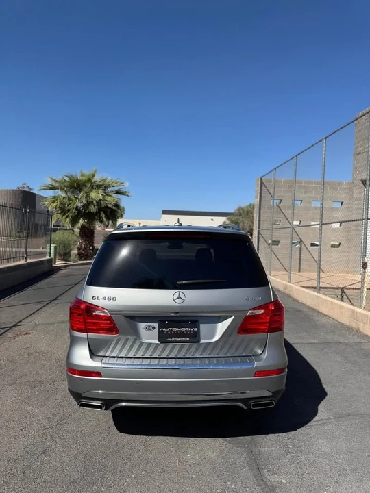 2016 Mercedes-Benz X166 GL-Class/GLS - Image 6 of 13