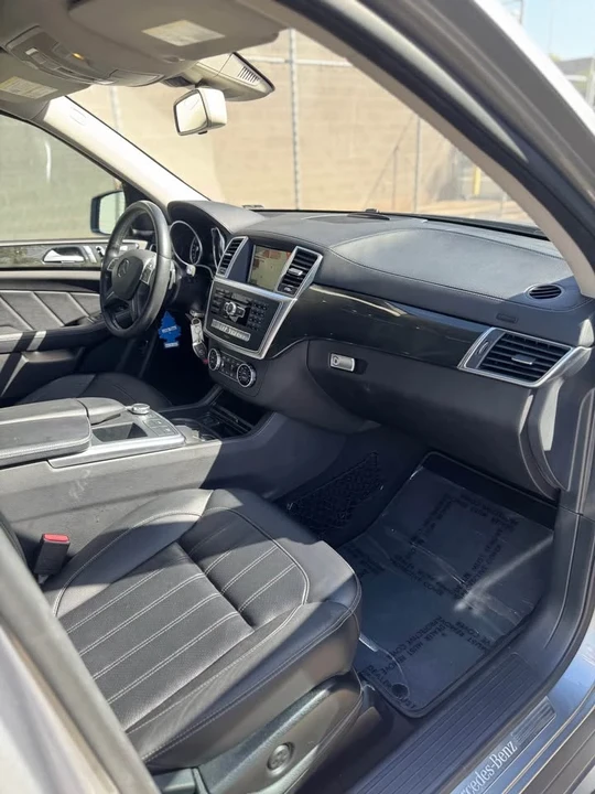 2016 Mercedes-Benz X166 GL-Class/GLS - Image 8 of 13
