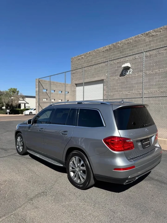2016 Mercedes-Benz X166 GL-Class/GLS - Image 4 of 13