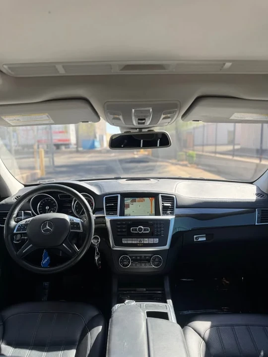 2016 Mercedes-Benz X166 GL-Class/GLS - Image 9 of 13