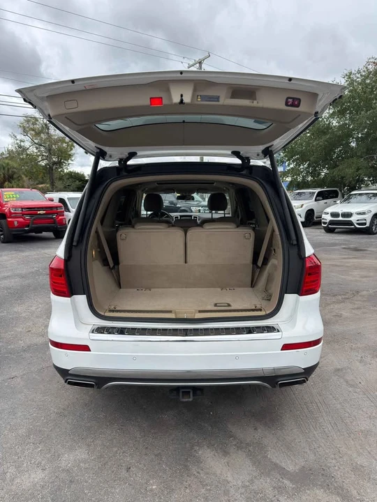 2016 Mercedes-Benz X166 GL-Class/GLS - Image 9 of 18