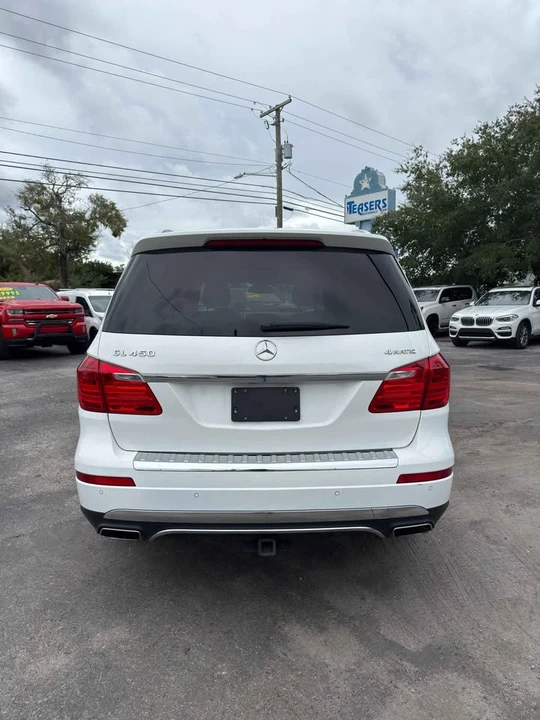 2016 Mercedes-Benz X166 GL-Class/GLS - Image 2 of 18