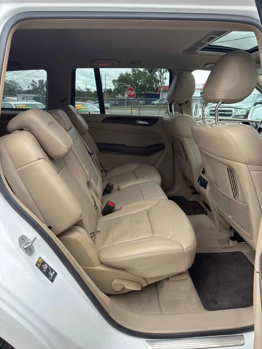 2016 Mercedes-Benz X166 GL-Class/GLS - Image 7 of 18