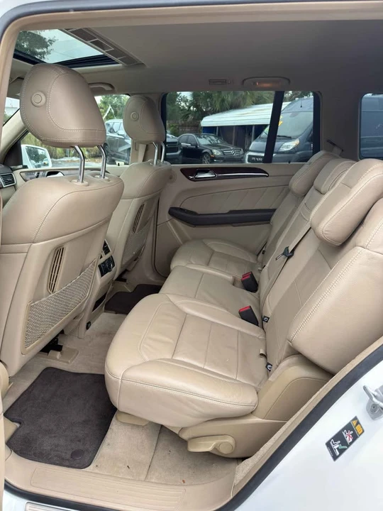 2016 Mercedes-Benz X166 GL-Class/GLS - Image 12 of 18