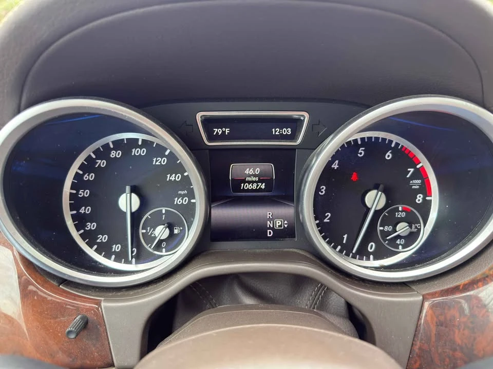 2016 Mercedes-Benz X166 GL-Class/GLS - Image 11 of 18