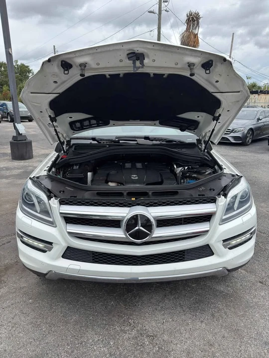 2016 Mercedes-Benz X166 GL-Class/GLS - Image 6 of 18