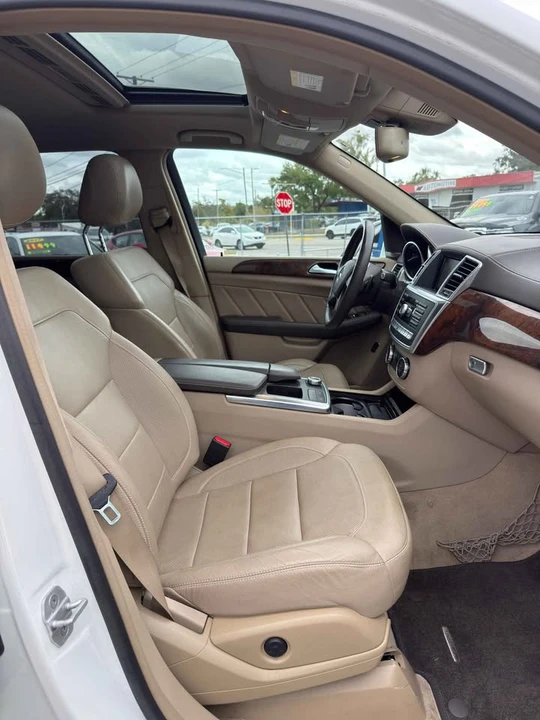 2016 Mercedes-Benz X166 GL-Class/GLS - Image 13 of 18