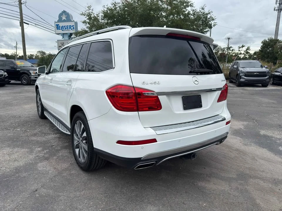 2016 Mercedes-Benz X166 GL-Class/GLS - Image 5 of 18