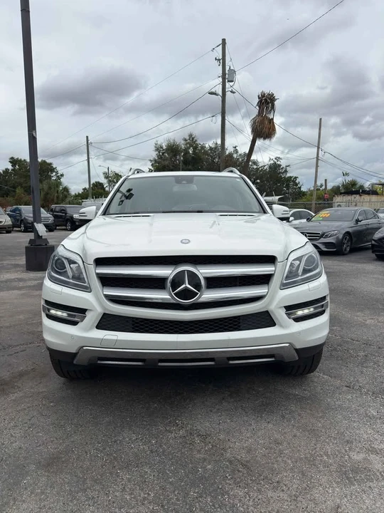 2016 Mercedes-Benz X166 GL-Class/GLS - Image 3 of 18
