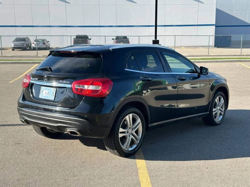 2016 Mercedes-Benz X156 GLA - Image 4 of 8