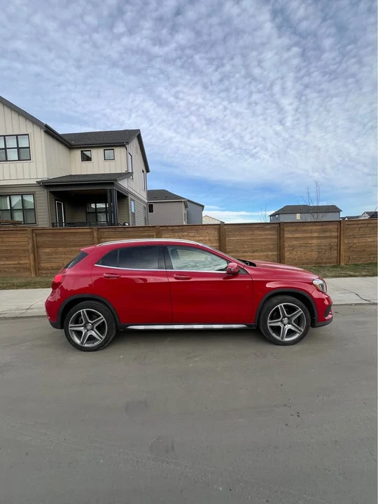 2016 Mercedes-Benz X156 GLA - Image 7 of 14