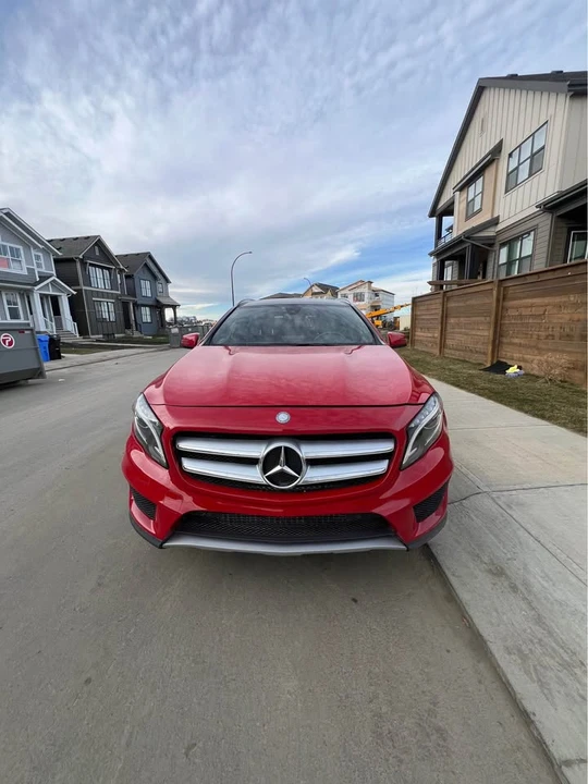 2016 Mercedes-Benz X156 GLA - Image 3 of 14