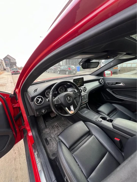 2016 Mercedes-Benz X156 GLA - Image 11 of 14