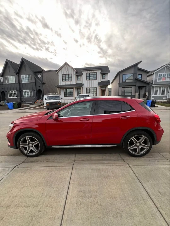 2016 Mercedes-Benz X156 GLA - Image 6 of 14