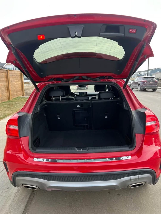 2016 Mercedes-Benz X156 GLA - Image 13 of 14