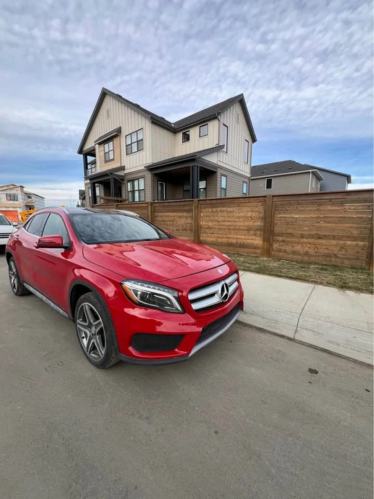 2016 Mercedes-Benz X156 GLA - Image 2 of 14