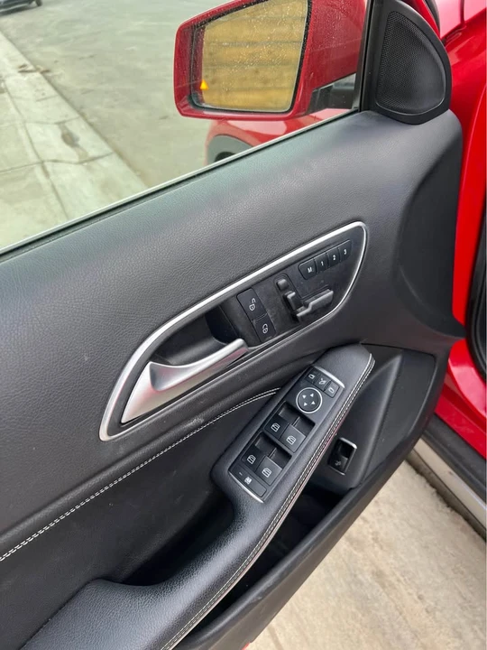 2016 Mercedes-Benz X156 GLA - Image 12 of 14