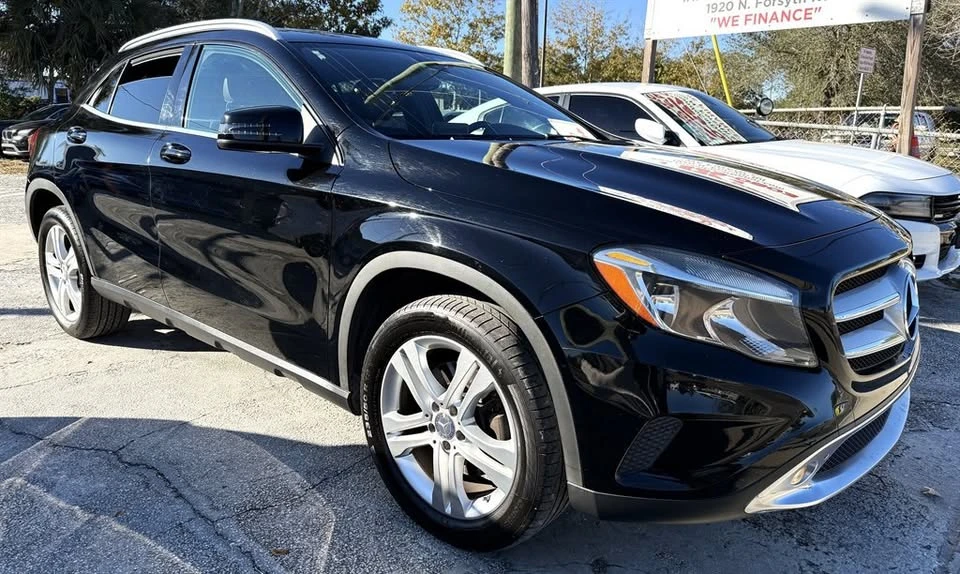 2016 Mercedes-Benz X156 GLA - Image 3 of 18