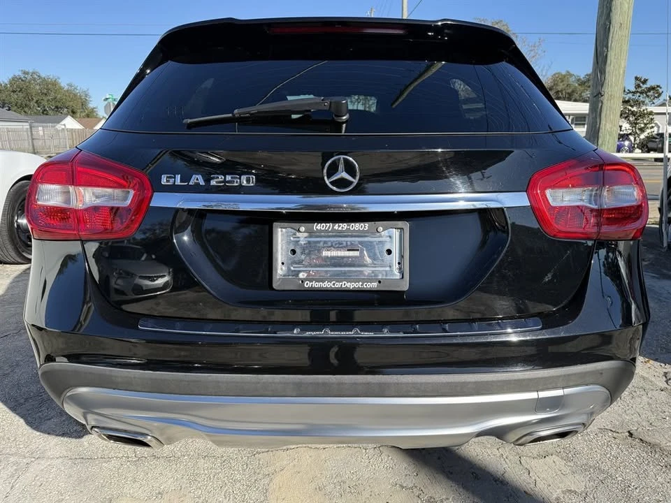 2016 Mercedes-Benz X156 GLA - Image 4 of 18