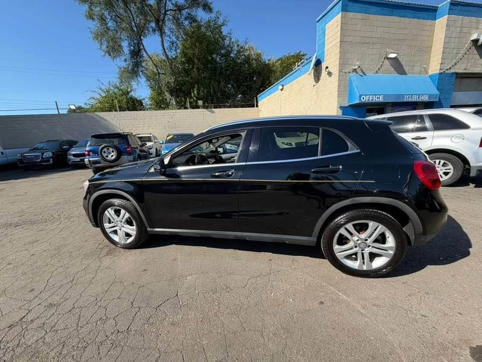 2016 Mercedes-Benz X156 GLA - Image 14 of 15