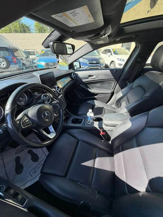 2016 Mercedes-Benz X156 GLA - Image 2 of 15