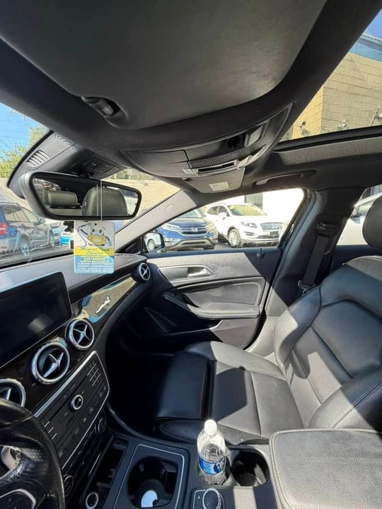 2016 Mercedes-Benz X156 GLA - Image 9 of 15
