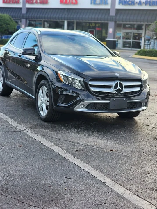 2016 Mercedes-Benz X156 GLA - Image 2 of 7