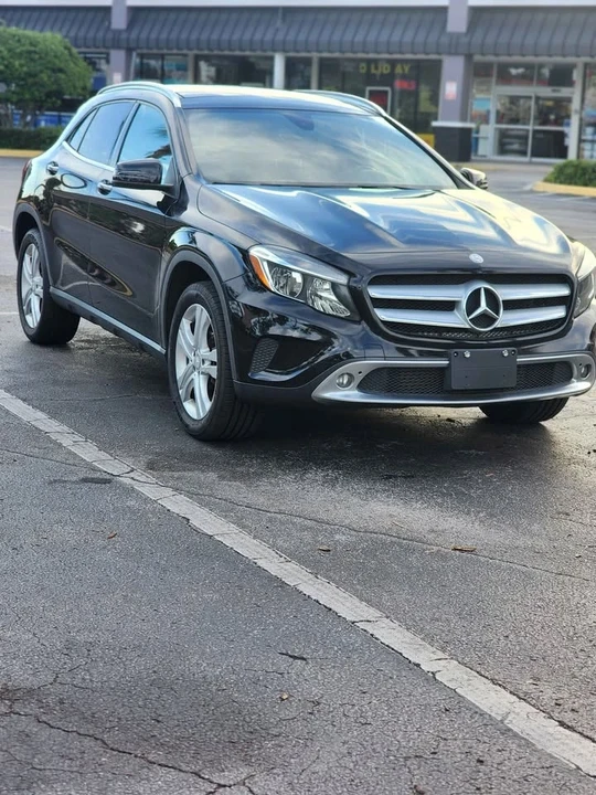 2016 Mercedes-Benz X156 GLA - Image 3 of 7