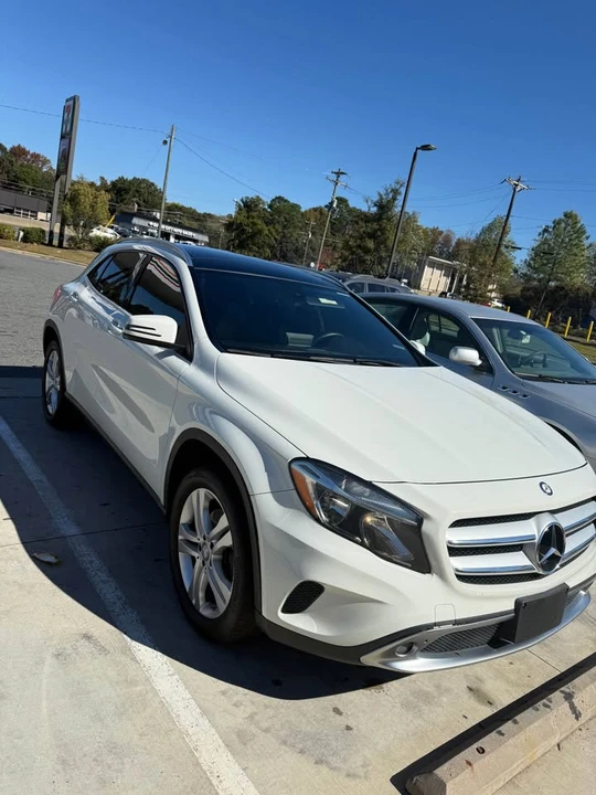 2016 Mercedes-Benz X156 GLA - Image 8 of 17