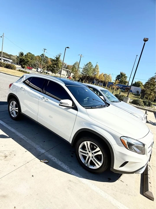 2016 Mercedes-Benz X156 GLA - Image 9 of 17