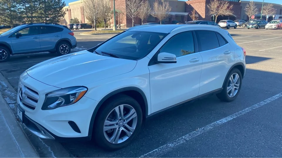 2016 Mercedes-Benz X156 GLA - Image 2 of 4