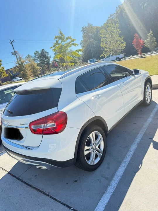 2016 Mercedes-Benz X156 GLA - Image 5 of 17
