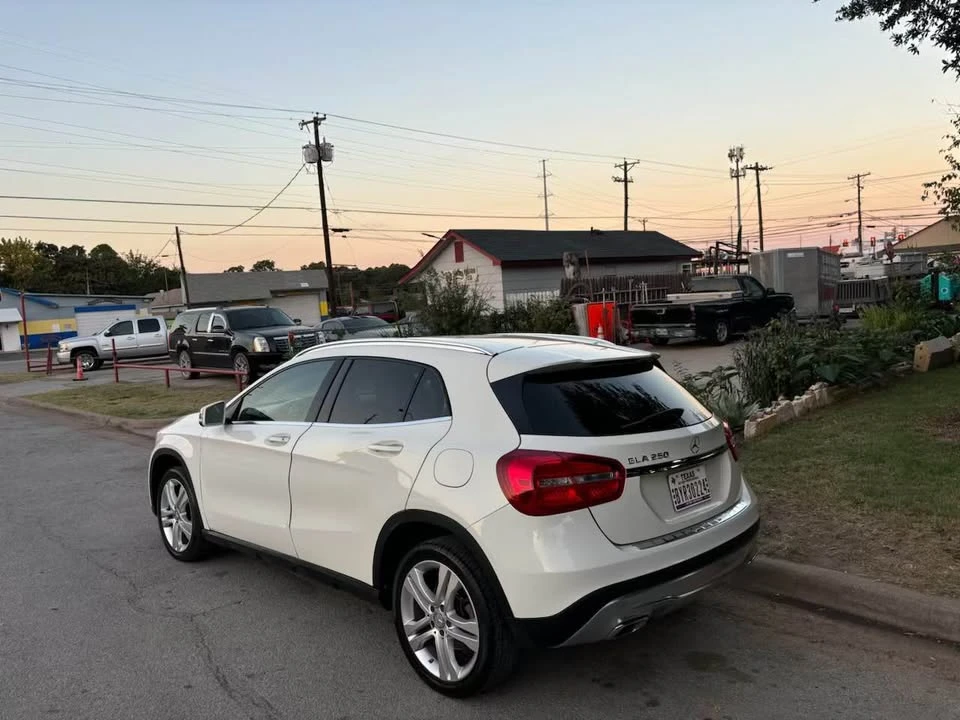 2016 Mercedes-Benz X156 GLA - Image 3 of 13