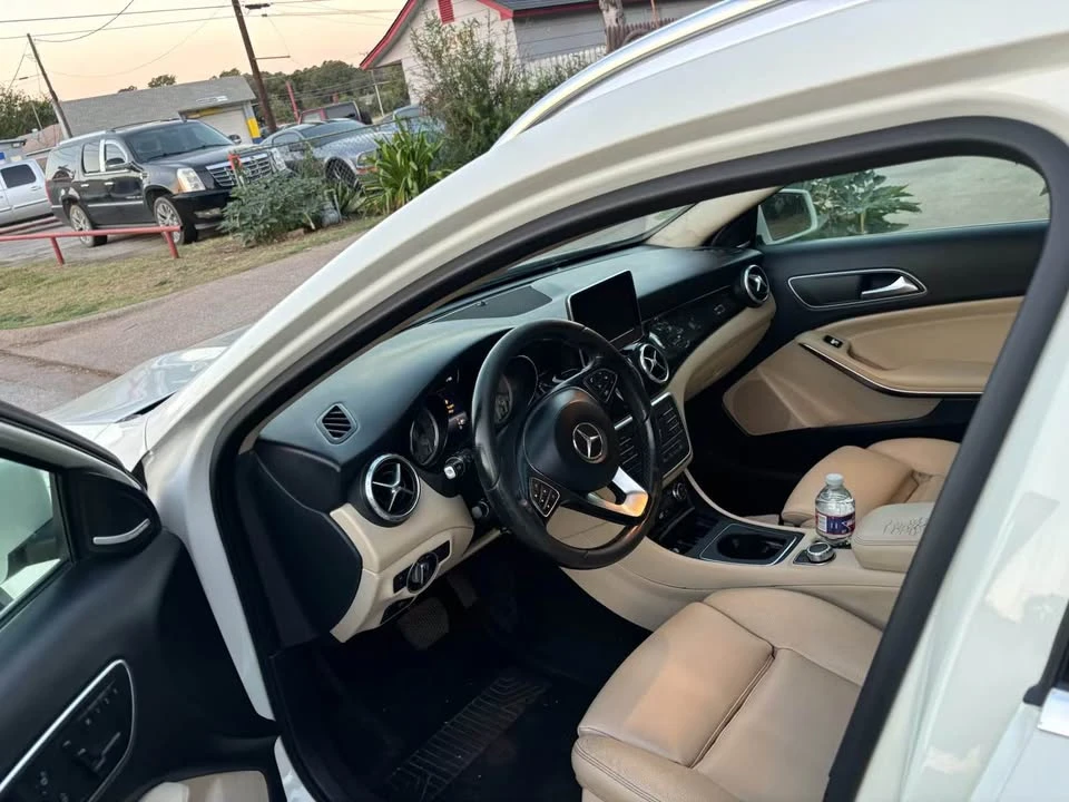 2016 Mercedes-Benz X156 GLA - Image 8 of 13