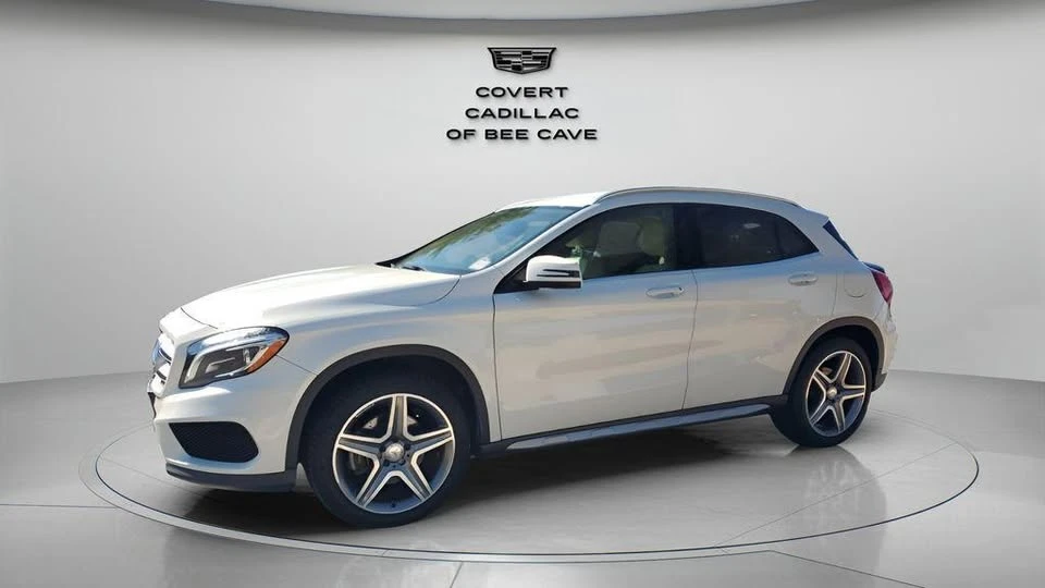 2016 Mercedes-Benz X156 GLA - Image 4 of 20