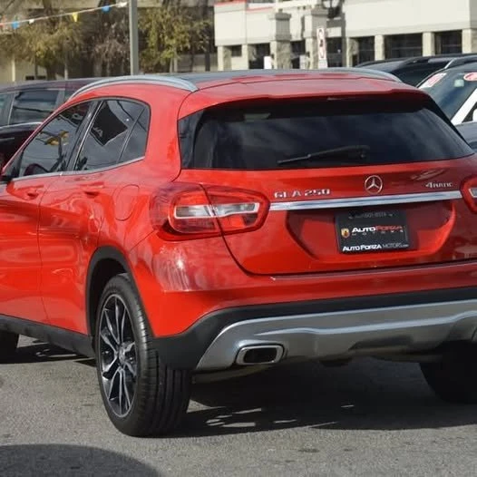 2016 Mercedes-Benz X156 GLA - Image 6 of 17