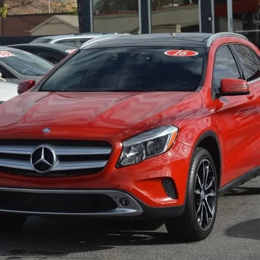 2016 Mercedes-Benz X156 GLA - Image 3 of 17