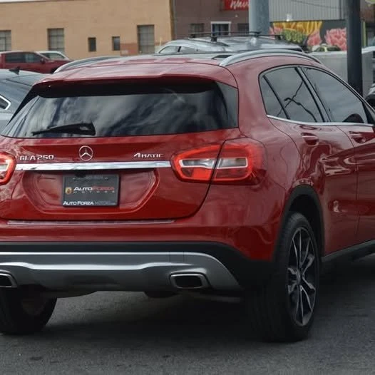 2016 Mercedes-Benz X156 GLA - Image 4 of 17