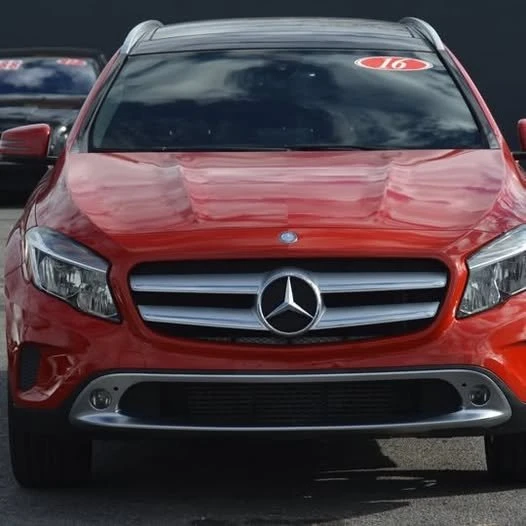2016 Mercedes-Benz X156 GLA - Image 2 of 17