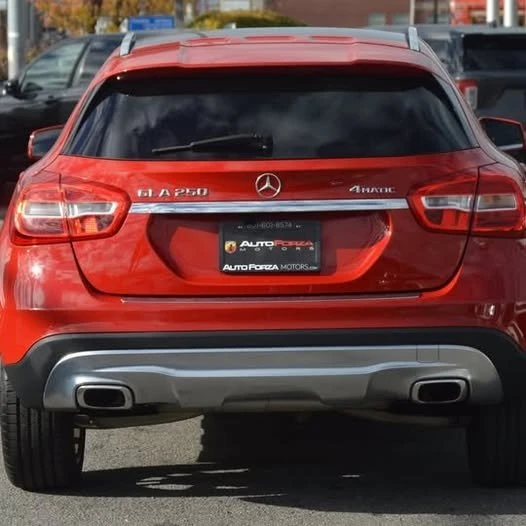 2016 Mercedes-Benz X156 GLA - Image 5 of 17