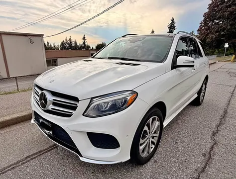 2016 Mercedes-Benz GLE 350d 4MATIC