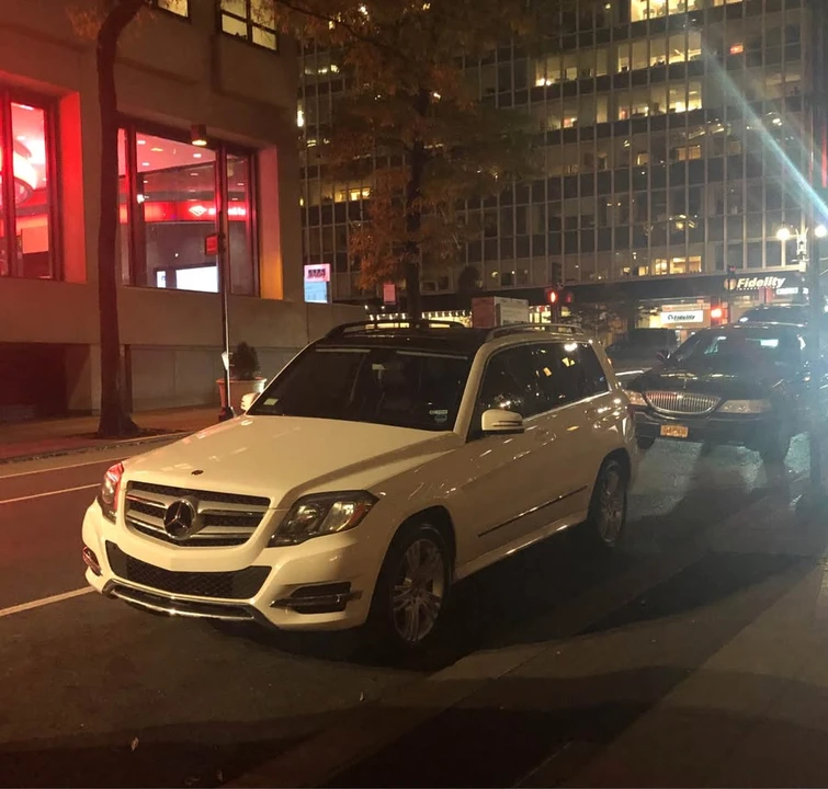 2016 Mercedes-Benz GLK-Class - Image 4 of 4