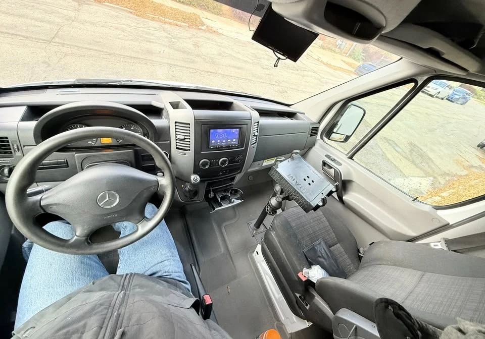 2016 Mercedes-Benz NCV3 Sprinter - Image 9 of 14